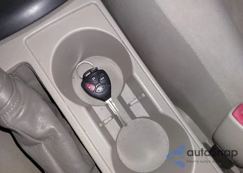 2010 Toyota Corolla Le from USA, damaged, VIN 2T1BU4EE3AC276513